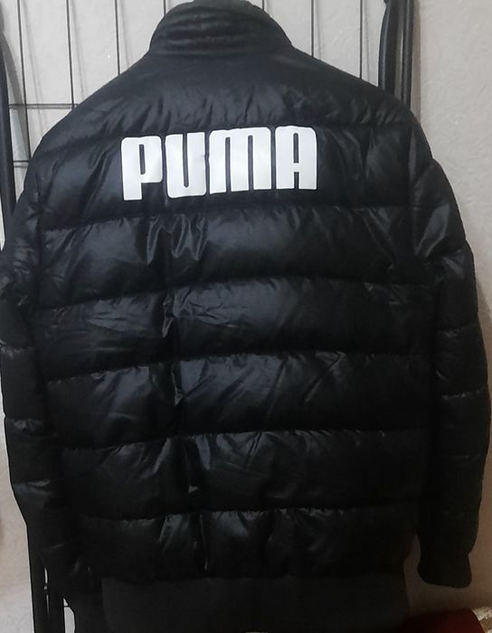 Продам куртку Пума оригинал