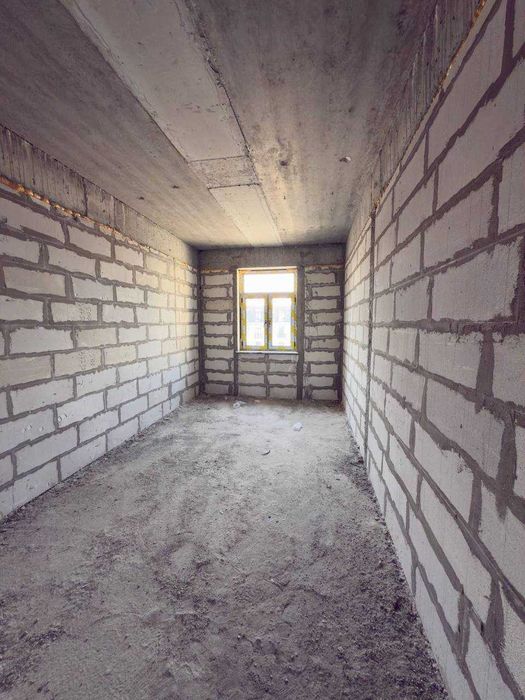 Новостройка «Карасу Резеденс» 2/7/9 Коробка с перегородками 70м2