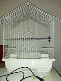 Клетка для попугая или хомячка продам 7000 тнг