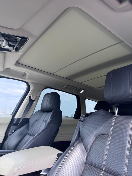 Range rover sport