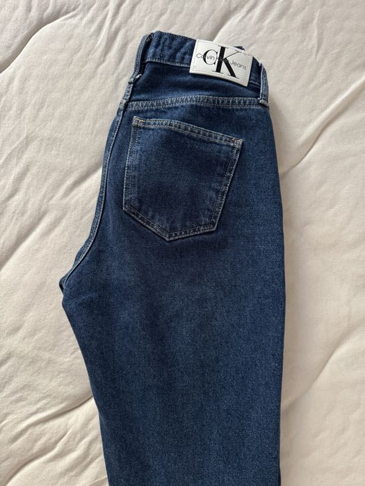 Оригинални дънки Calvin Klein, Zara