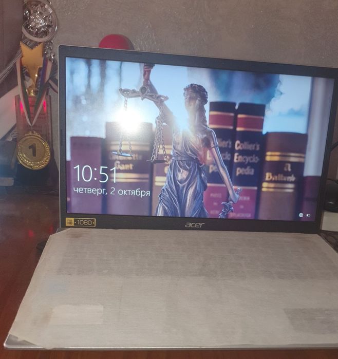 Новый Ноутбук.  Продаётся!