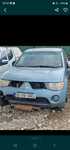 Dezmembrez mitsubishi l200 an 2008 motor 2.5d