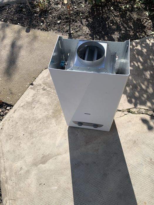 Junkers ariston in garantie