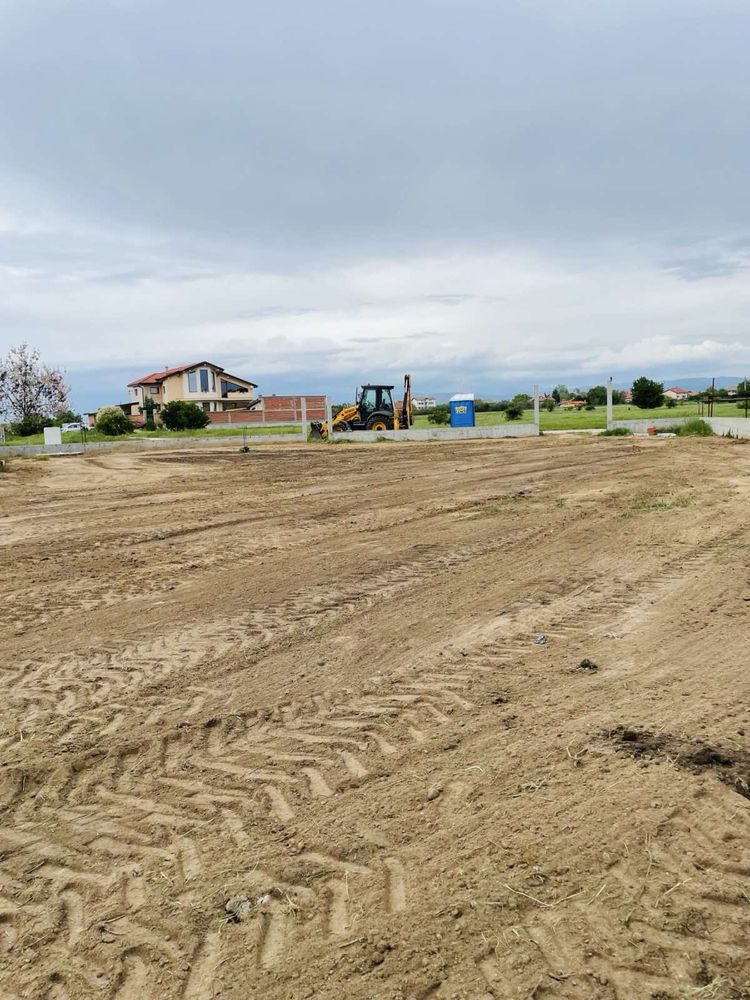 Парцел, град Раковски, 670кв.м.