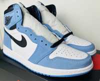 Jordan 1 University Blue