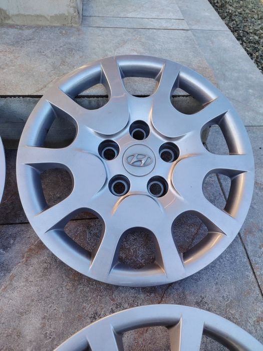 Capace roti Hyundai 15 inch