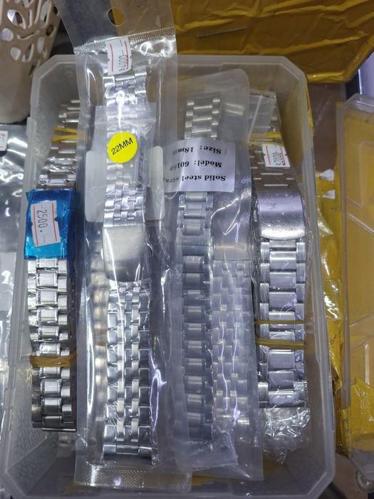 Ремешки для часов