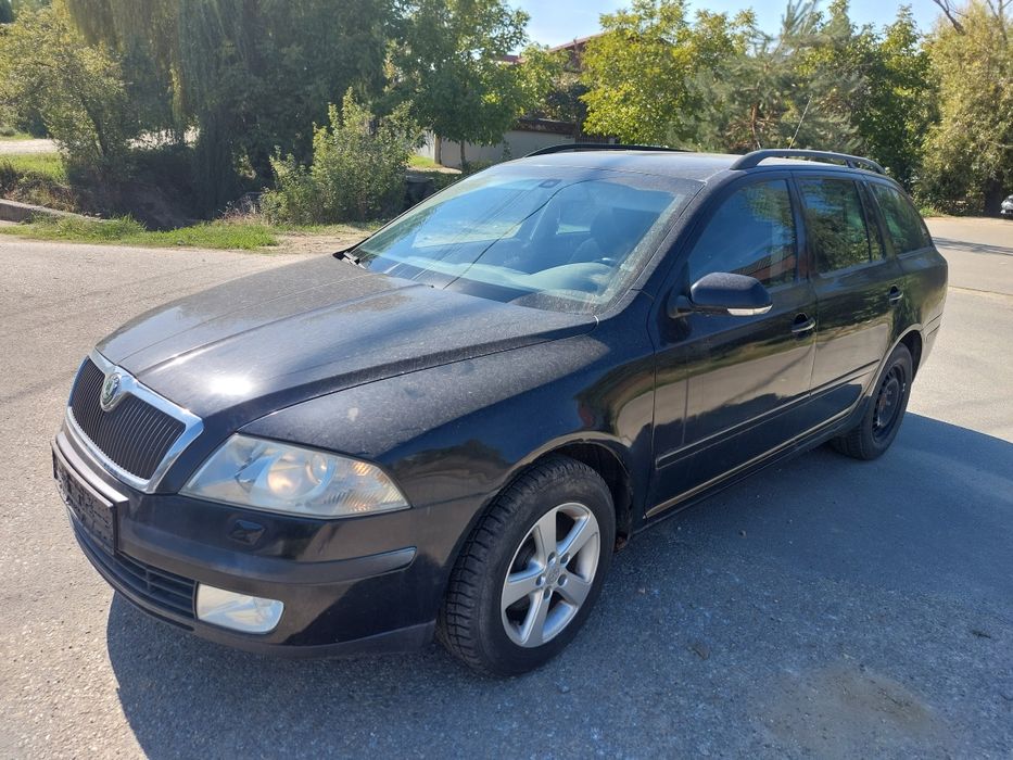 Dezmembrez Skoda Octavia 2 Breack