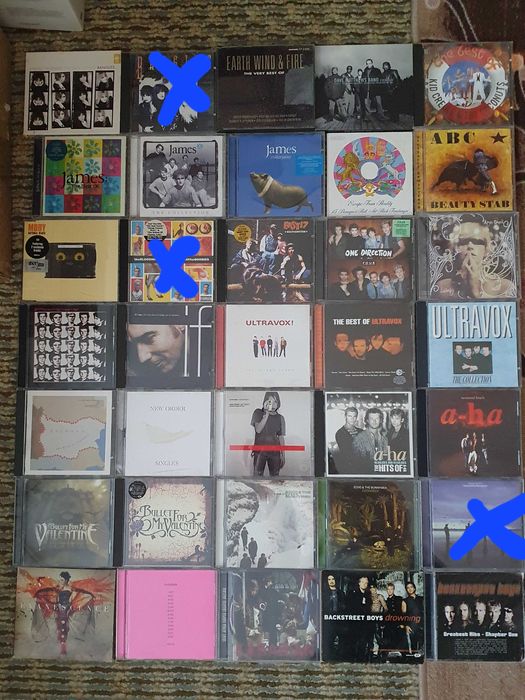 Оригинални CD дискове