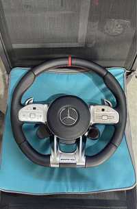 Comenzi Butoane RaceDisplay Volan Mercedes AMG