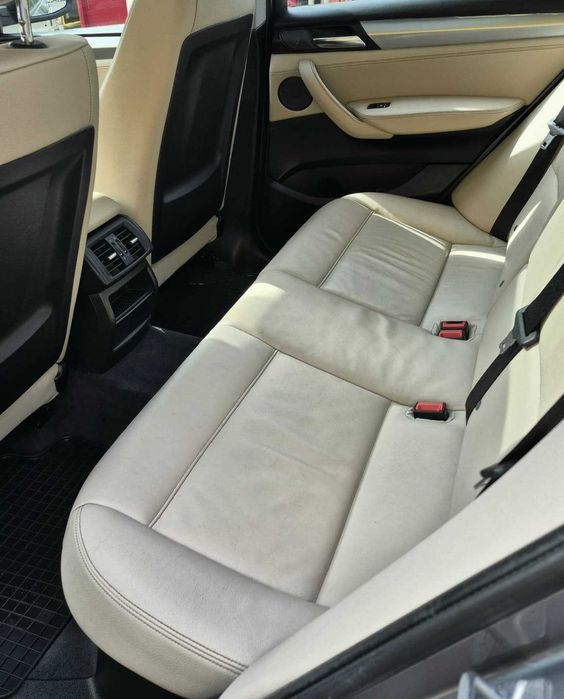 BMW X3 Xdrive, automat, panoramic