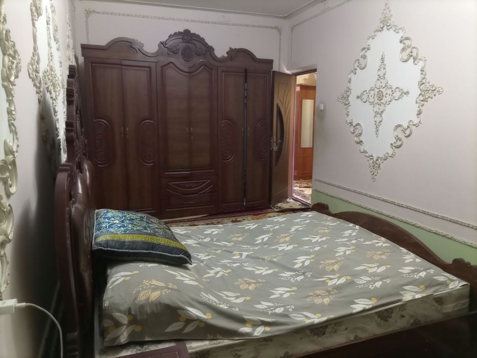 Ижарага 3 хонали квартира тезда берилади