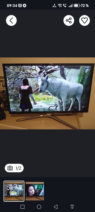 Televizor led Samsung