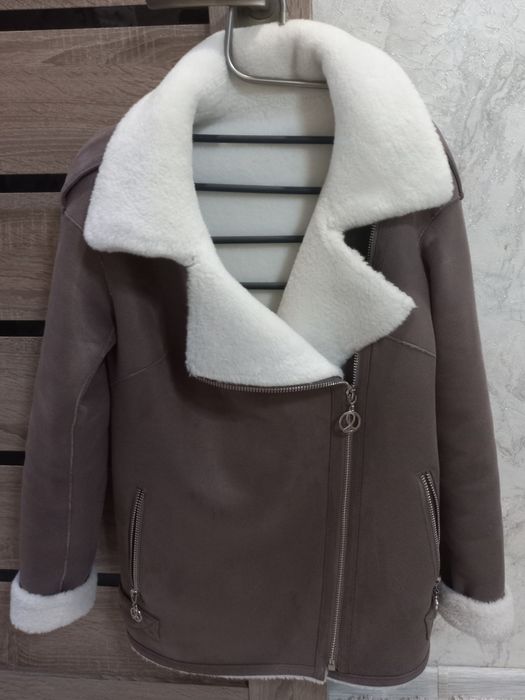 Продам натуральную дубленку