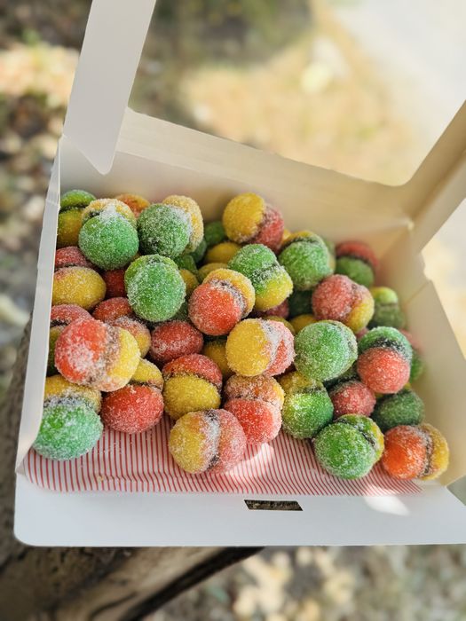 Piersicute - gustul copilariei - de casa