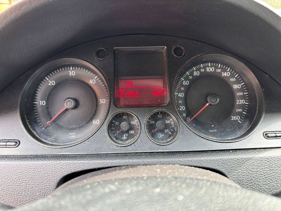 Volkswagen Passat 2005 1.9 TDI