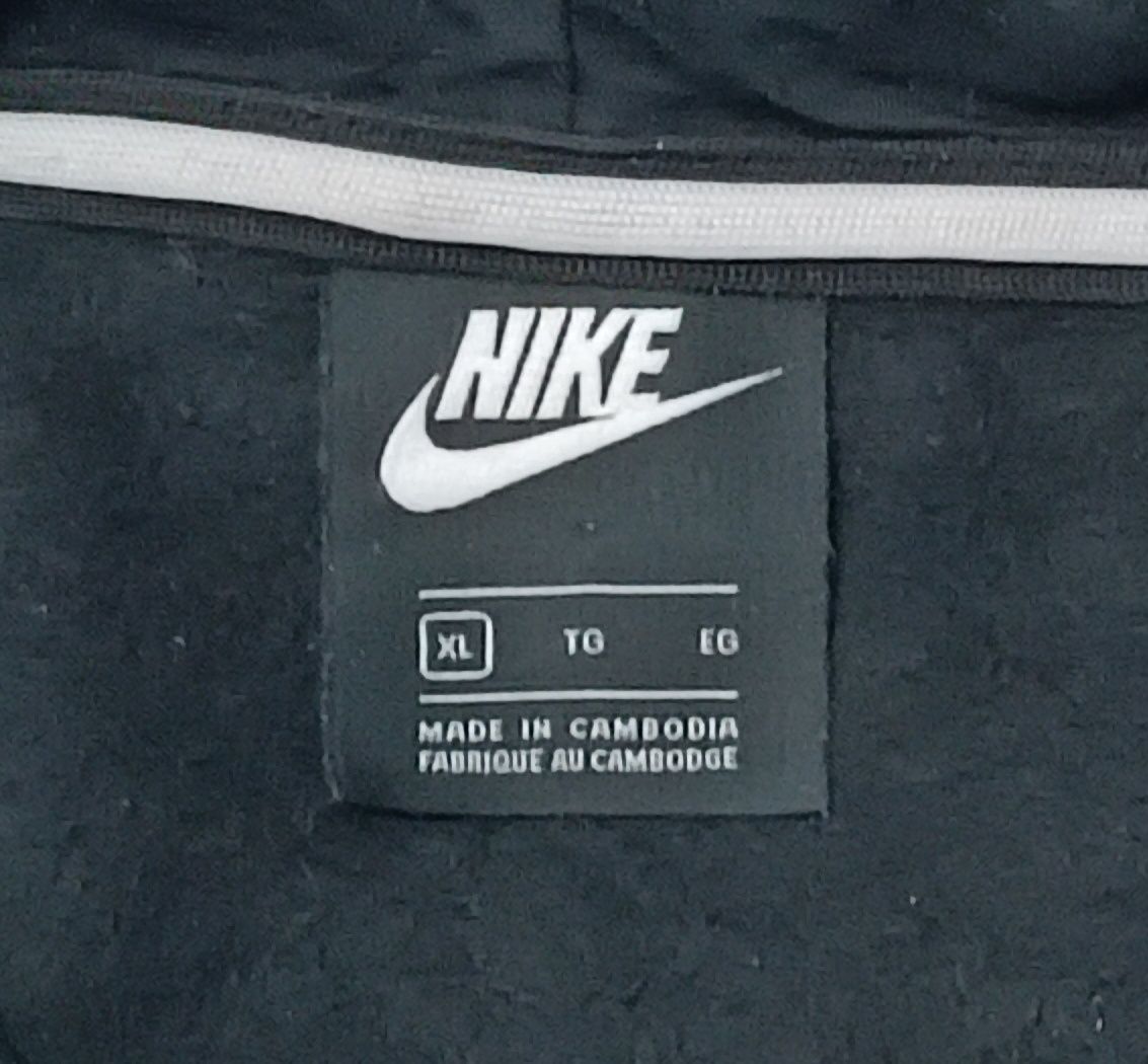 Nike AIR Sportswear Sweatshirt оригинално горнище XL Найк памук суичър