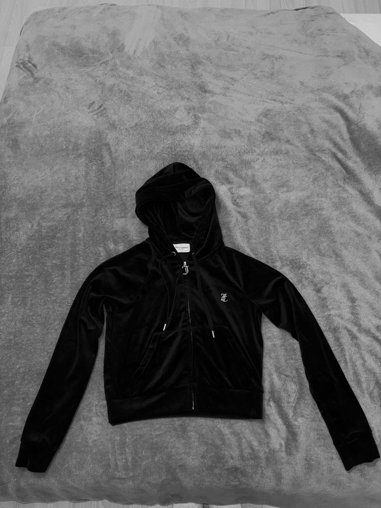 Juicy Couture OG Big Bling Velour Track Suit