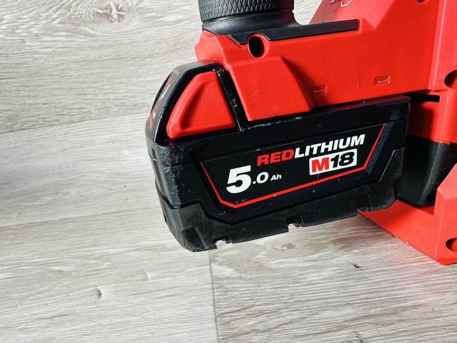 Rotopercutor Milwaukee M18 FHX 2025