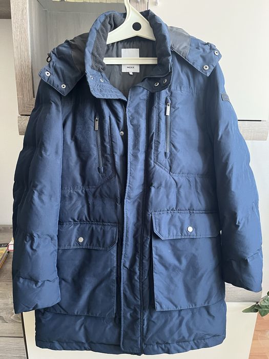 Новая зимняя куртка МЕХХ