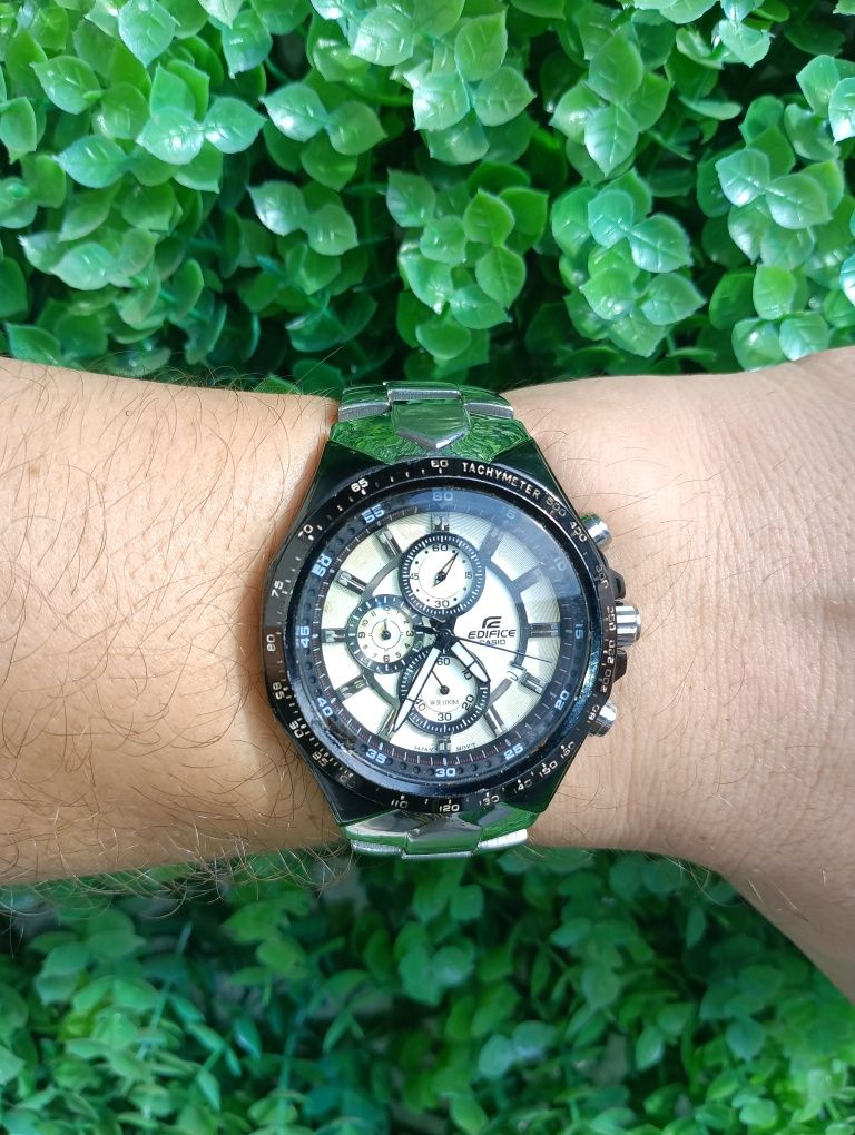 Casio Edifice Chronograph