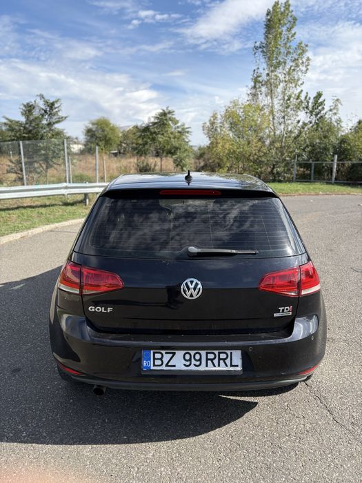 Volkswagen Golf 7