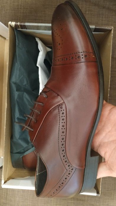Pantofi piele bărbați 43-44