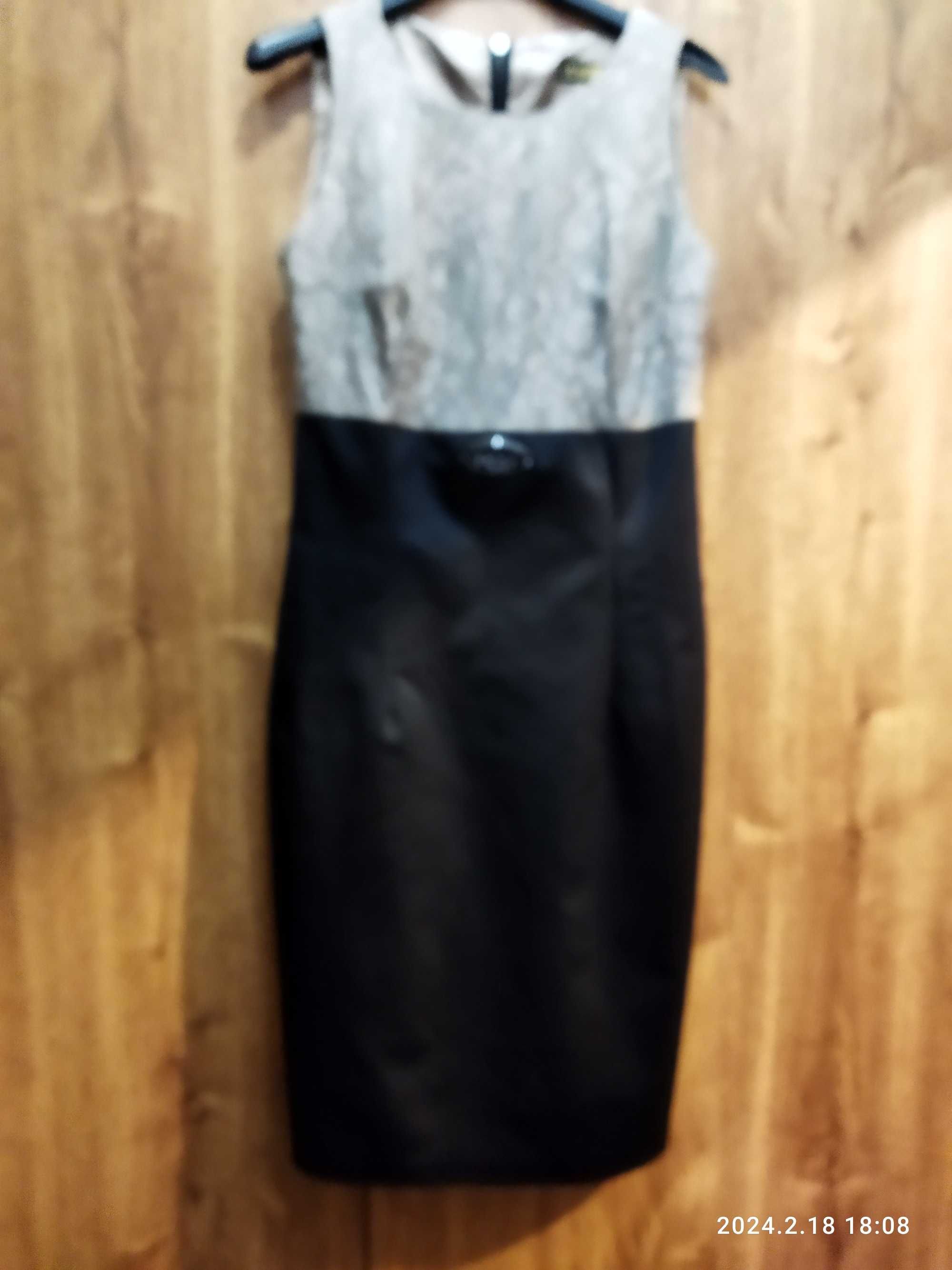 Елегантна рокля Юнона Junona размер s нова
