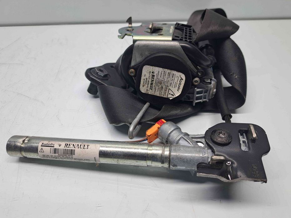 Centura dreapta fata Renault Scenic 3 (J95) Facelift [Fabr 2009-2015]