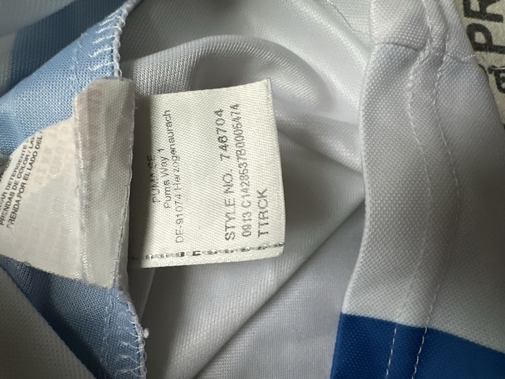 Puma Odenze original тениска.S