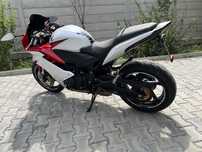 Honda CBR 600 FA Hornet ABS pret fix!