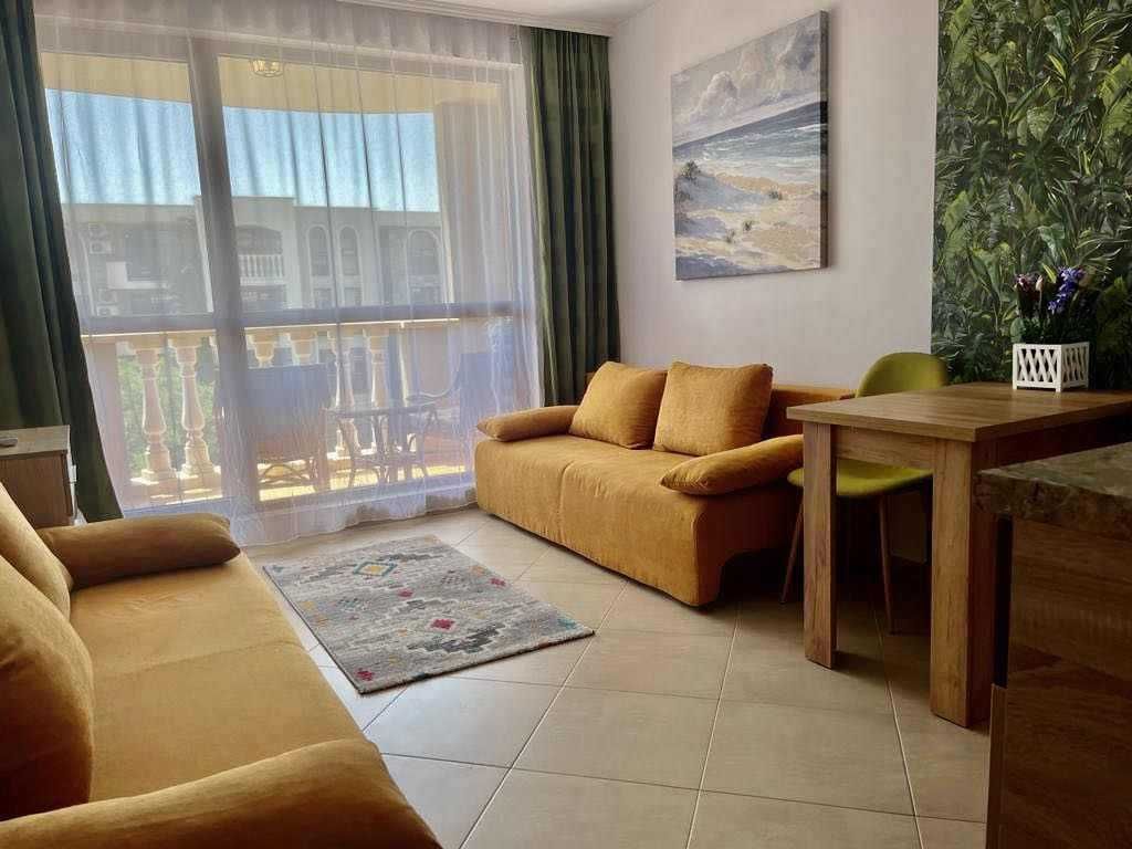 Продава се Едностаен апартамент в к.к. Слънчев бряг - 34 кв.м за 1795 €/кв.м - Снимка #3