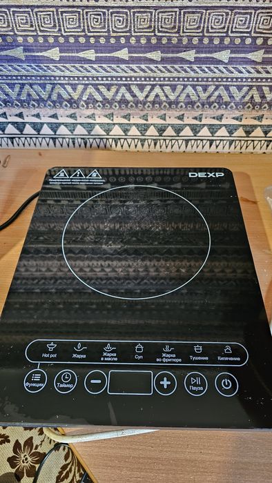 Продам электроплиту