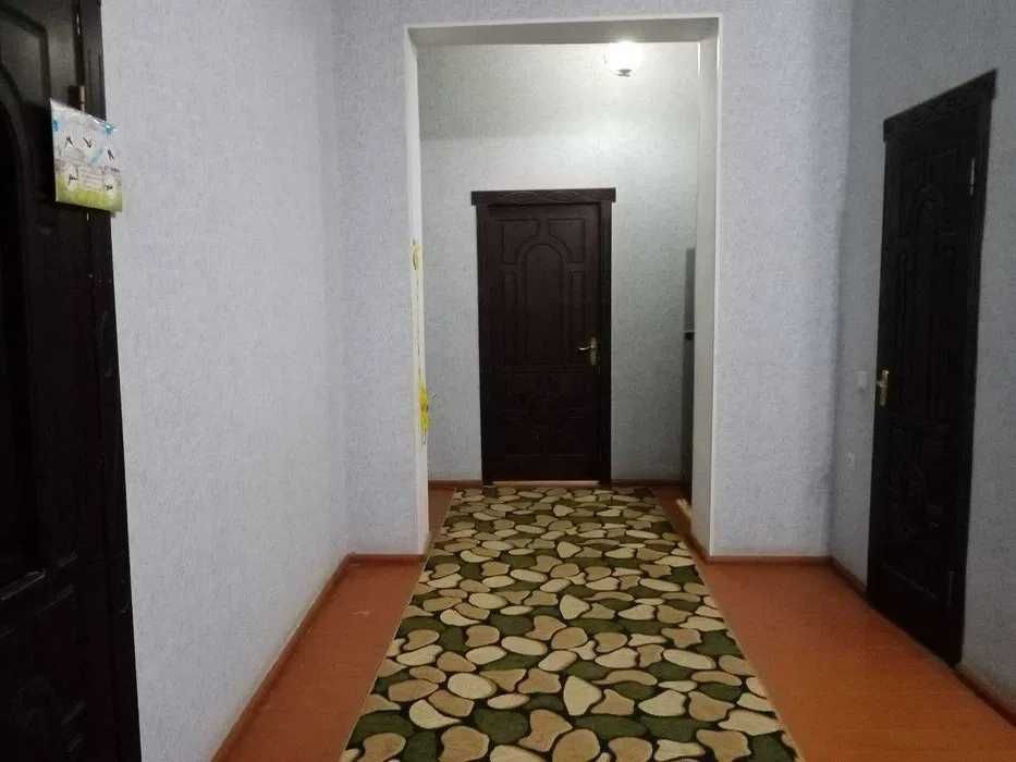 ДОМБРАБАД. участка 3,5 сотих. 6 хона  120 м² Фасад 16 метр