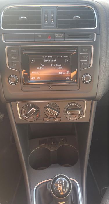 Volkswagen Polo V Comfortline