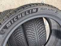 Set anvelope iarna Michelin Alpin 5 225/40/255/35/R19
