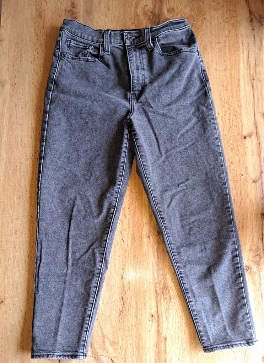 Дамски дънки Tommy jeans mom fit/Levi's