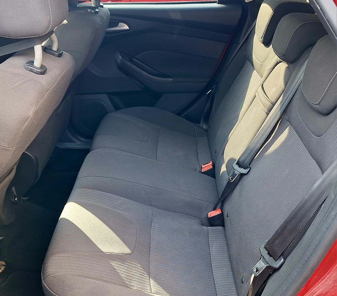 Ford Focus 1.6 Turbo 150 к.с.