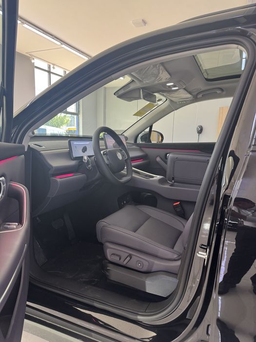 Leapmotor C16 Hybrid 280km 2026 Restyling