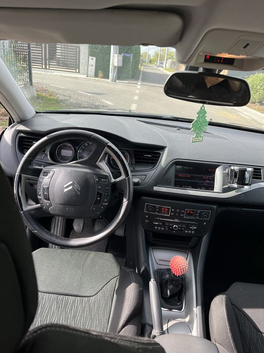 Citroen C5 Tourer 1.6 HDI