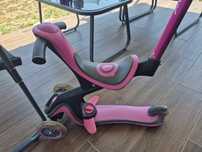Тротинетка Globber evo comfort lights 5 в 1