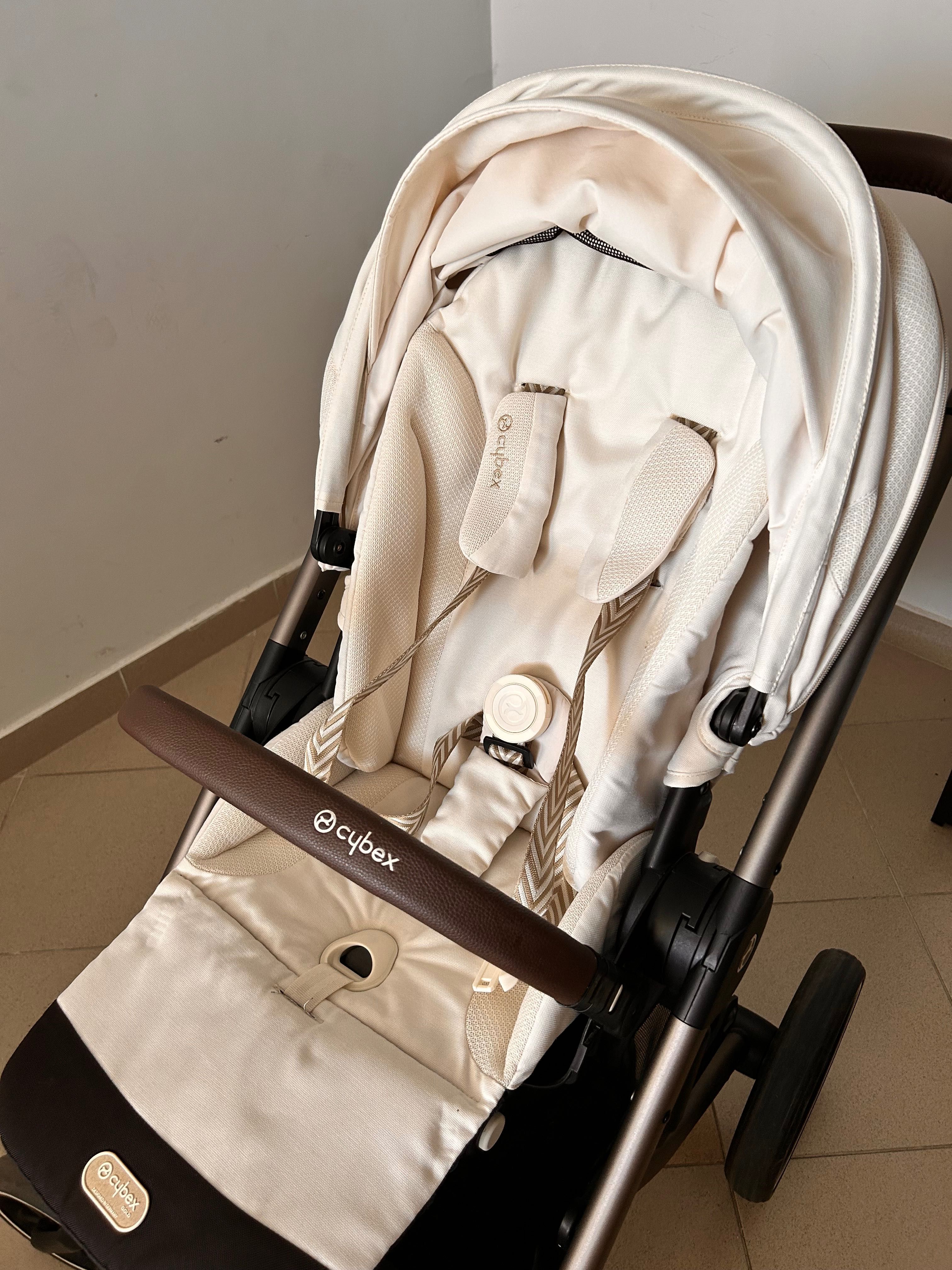 Количка Sybex Gold
