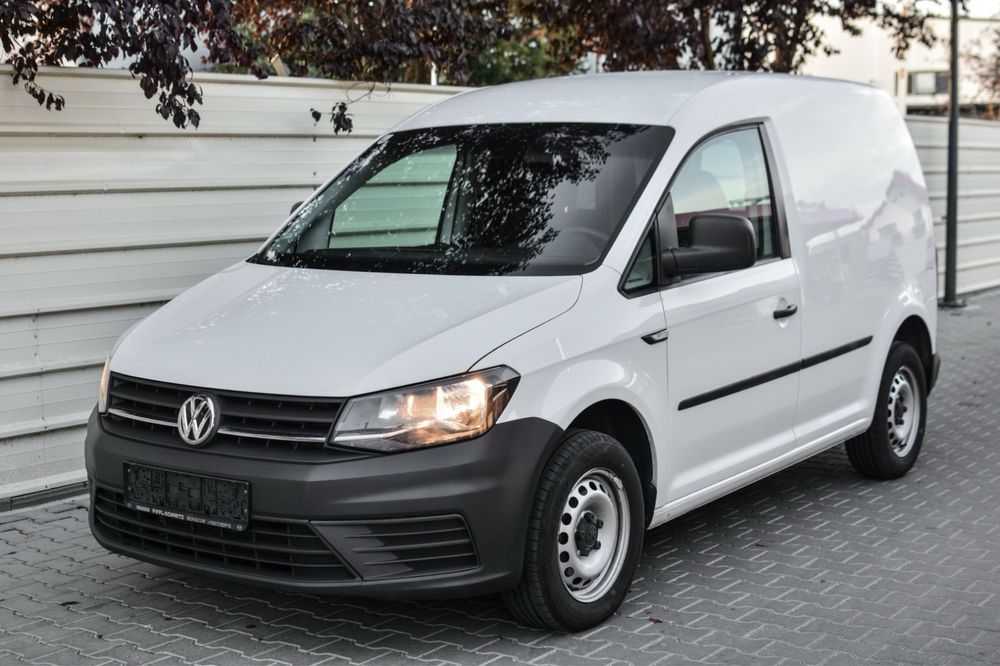 Volkswagen Caddy• 2018•2.0 TDI 102CP• Clima•