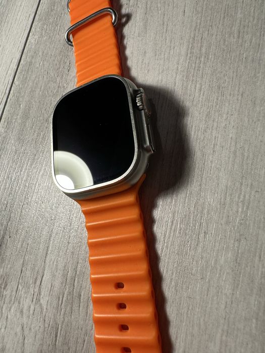Apple Watch Ultra 1, 49 mm, gps+cellular