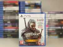 Ведьмак 3: Дикая Охота Полное Издание Пс5/The Witcher 3: Wild Hunt PS5