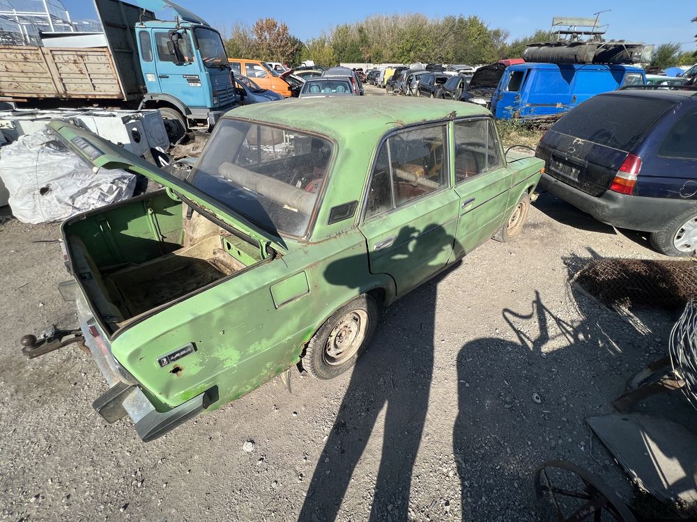 Lada 1500 НА ЧАСТИ