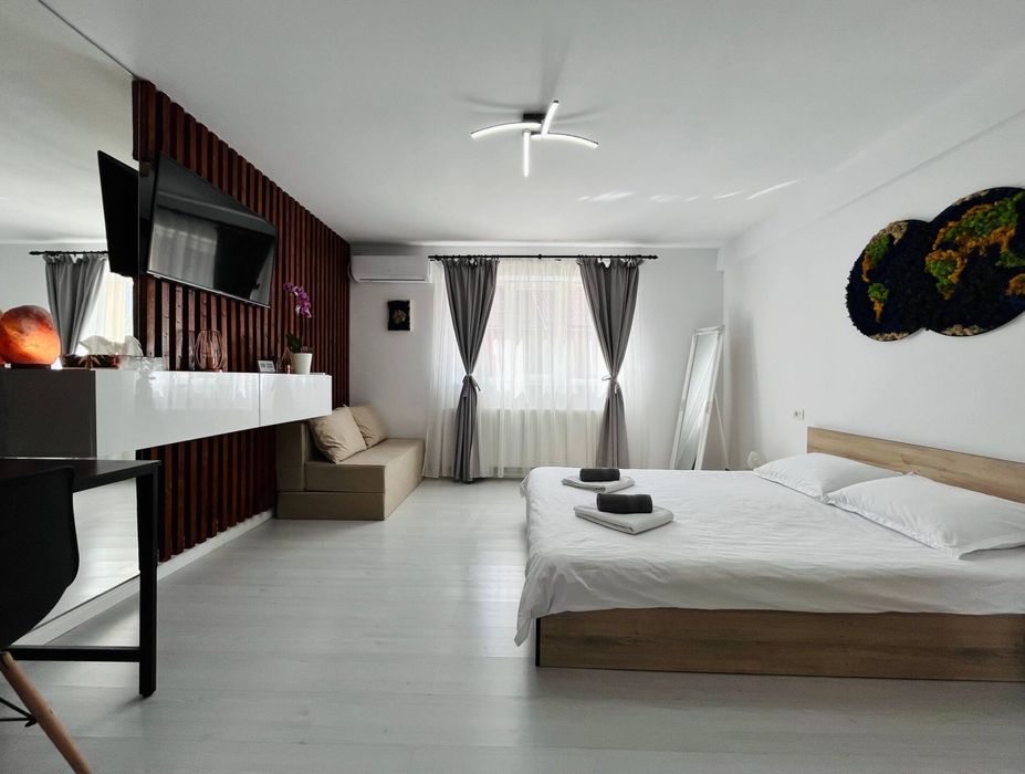 Apartament cu o camera de inchiriat