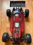 Automodel electric  rc REELY RHINO 2