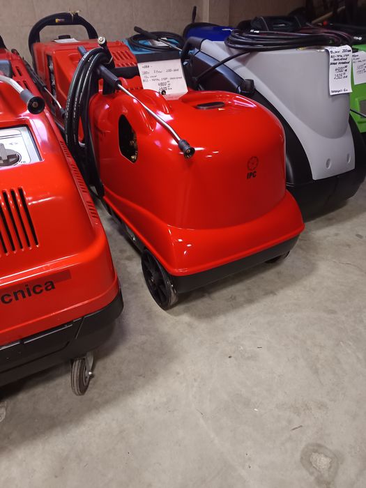 Професионална пароструйка